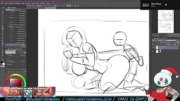 Ss broadcast by glassfishbowl on picarto from december twelfth 2022 b