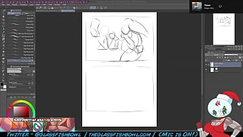 Ss broadcast by glassfishbowl on picarto from december twelfth 2022 b