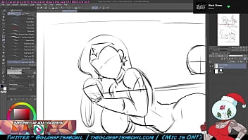 Ss broadcast by glassfishbowl on picarto from december twelfth 2022 b