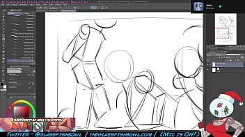 Ss broadcast by glassfishbowl on picarto from december twelfth 2022 b