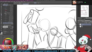 Ss broadcast by glassfishbowl on picarto from december twelfth 2022 b