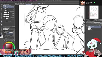 Ss broadcast by glassfishbowl on picarto from december twelfth 2022 b