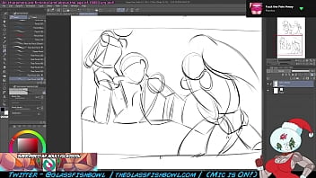 Ss broadcast by glassfishbowl on picarto from december twelfth 2022 b