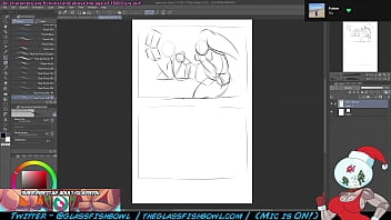 Ss broadcast by glassfishbowl on picarto from december twelfth 2022 b