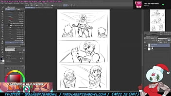 Ss broadcast by glassfishbowl on picarto from december twelfth 2022 b