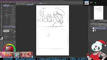 Ss broadcast by glassfishbowl on picarto from december twelfth 2022 b