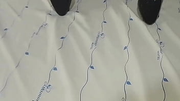 Vivi guedez at the motel getting up to all sorts of mischief