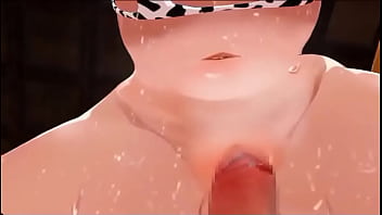 Dragona le gusta chupar