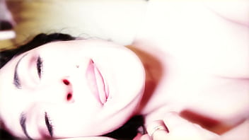 New zealand stripper scarlett plays alone