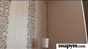 Erotic soapy massage with happy ending 21