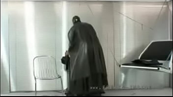 Femmes en capes latex fétichisme