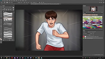 Sts broadcast by dc on picarto dated december eighth 2022