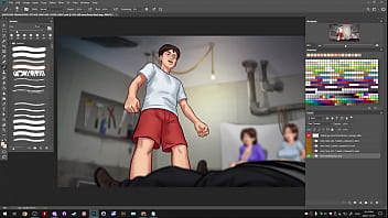 Sts broadcast by dc on picarto dated december eighth 2022