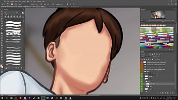 Sts broadcast by dc on picarto dated december eighth 2022