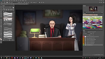 Sts broadcast by dc on picarto dated december eighth 2022