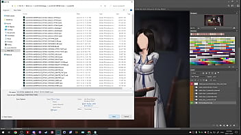 Sts broadcast by dc on picarto dated december eighth 2022