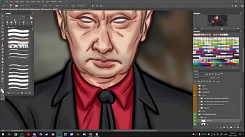 Sts broadcast by dc on picarto dated december eighth 2022