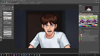 Sts broadcast by dc on picarto dated december eighth 2022