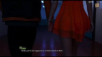 Being a dik 196 chick route