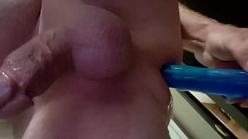 8 inches in my ass 8 inches in my ass