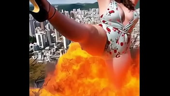 In japan as a curvy giantess my playful energy led to an unexpected boom—proving that big girls have the biggest surpr