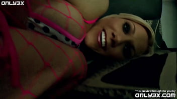 Only3x network samantha sin is extremely satisfied with two cocks drilling her holes 1080