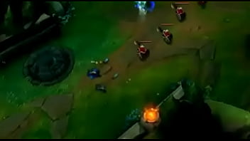 Gragas baitando ez kkj