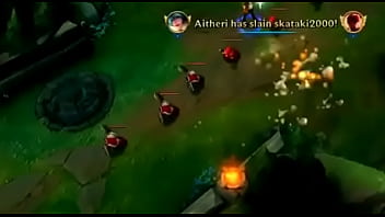 Gragas baitando ez kkj
