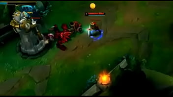 Gragas baitando ez kkj