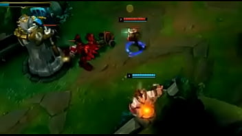 Gragas baitando ez kkj