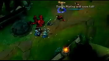 Gragas baitando ez kkj