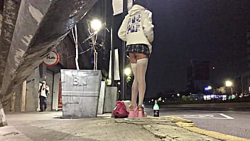 Miniskirt Public Slut thumbnail