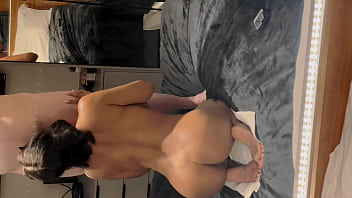 Pov masked carmenxxx is eaten out and returns the favor with exquisite head