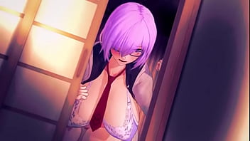 Fate grand order mash ntr