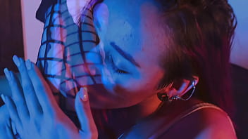 Rafa unicornio in a horny masturbation with socks on