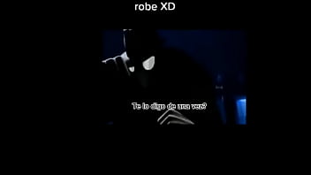 Spiderman se coje a bbc