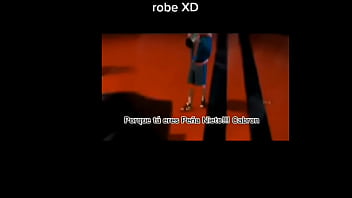 Spiderman se coje a bbc