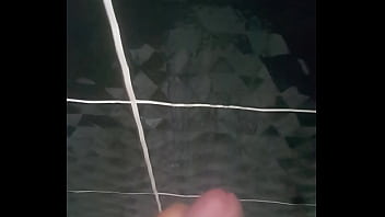 Hot cumshot
