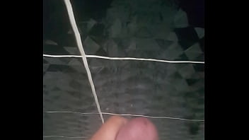 Hot cumshot