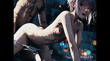 Preview between the drops her silence take me if you dare