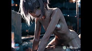 Preview between the drops her silence take me if you dare