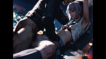 Preview between the drops her silence take me if you dare