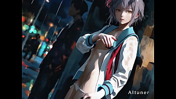 Preview between the drops her silence take me if you dare