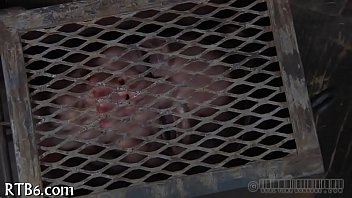 Lusty facial castigation for angel