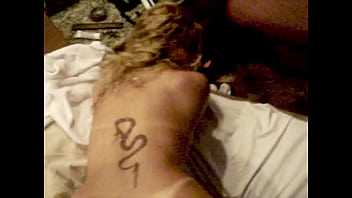 Nao resitiu e entou na pica