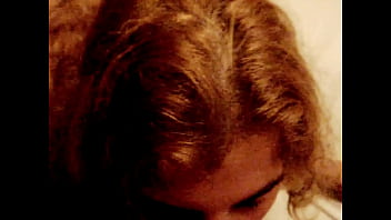 Nao resitiu e entou na pica