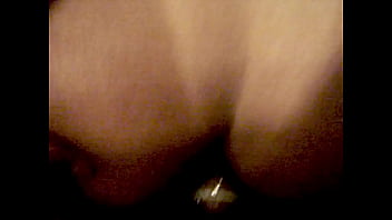 Nao resitiu e entou na pica