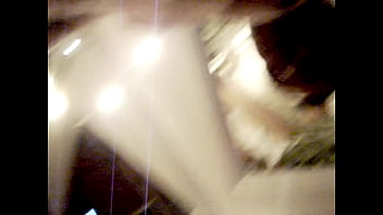 Nao resitiu e entou na pica