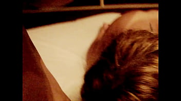 Nao resitiu e entou na pica