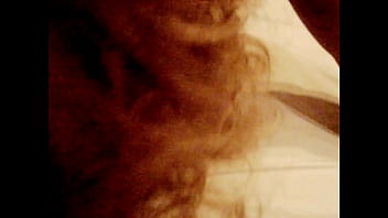 Nao resitiu e entou na pica